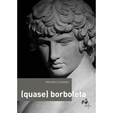 Imagem de Livro - (Quase) borboleta