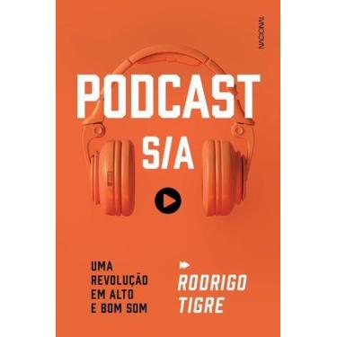 Imagem de Livro - Podcast S/A