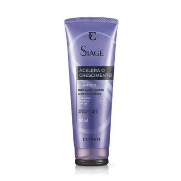 Imagem de Shampoo Siàge Acelera O Crescimento 250ml - Eudora