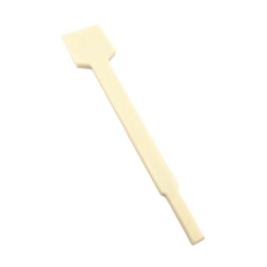 Imagem de Baoblaze Ferramenta para reparo de amassados ​​em automóveis, tapete para reparo de carroceria sem pintura, remoção prática de amassados ​​sem pintura para, White L