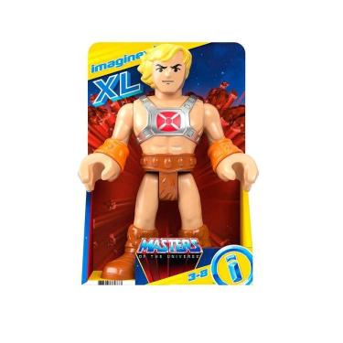 Imagem de He-Man Imaginext Masters XL 25cm Fisher-Price