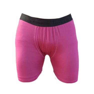 Imagem de Cueca Box Ciaman Adu Anti Micro Lisa