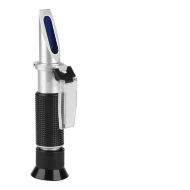 Imagem de Testador de Açúcar para Refratômetro Brix Professional Brix para Medidor de Suco de Cerveja de Mel