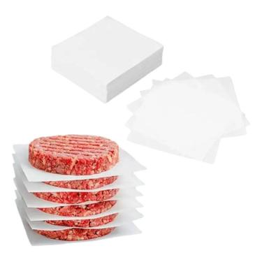 Imagem de Separador De Hamburguer 15X15 1000 Unidades Plástico