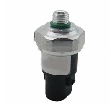 Imagem de Sensor de pressão do ar condicionado compatível com Sienna 1998 1999 2000 2001 2002 2003 e Solara 2006 2007 2008 - Interruptor de pressão do ar condicionado automotivo B01A61503