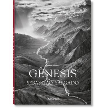 Imagem de Sebastião Salgado. Gênesis. 45th Ed. - Taschen