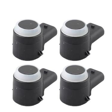 Imagem de Para Chevrolet para Cruze 1.6L para Diesel A/T Lt Hatchback 2017 2018 2019 84052206 23370671 Sensor de assistência de estacionamento Pdc para carro Pdc sensor de estacionamento (1 peça branca)