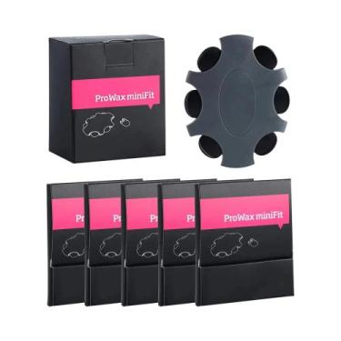 Imagem de Filtros De Substituição Para Protetores De Cera De Aparelhos Auditivos