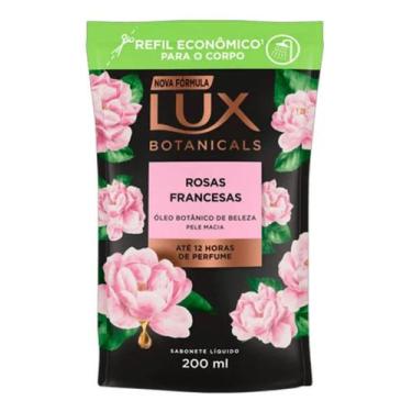 Imagem de Sabonete Liquido Lux Rosas Francesas 200ml Refil