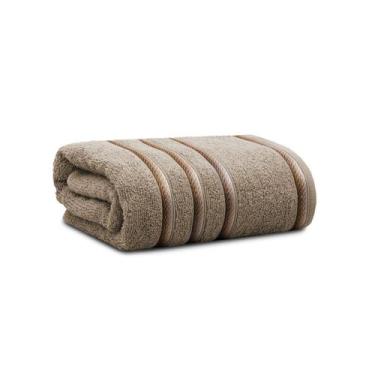 Imagem de Toalha de Banho Classic 68x135cm 100% Algodão Appel, Amarula