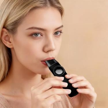 Imagem de Metal Kazoo - Instrumento avançado de nível iniciante a profissional, fácil de aprender, estilo carta, flauta de bambu, opção de presente para adultos - preto