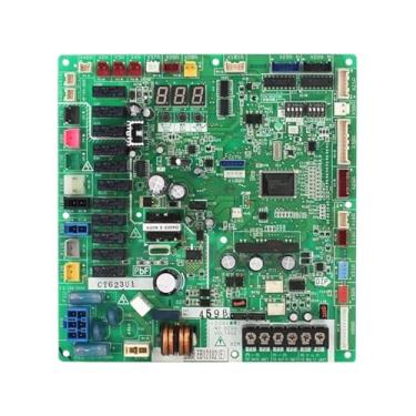 Imagem de BUDVSQC EB12182 Circuit PCB RUXYQ12-14-16-18AB Placa de controle de unidade externa para peças de ar condicionado
