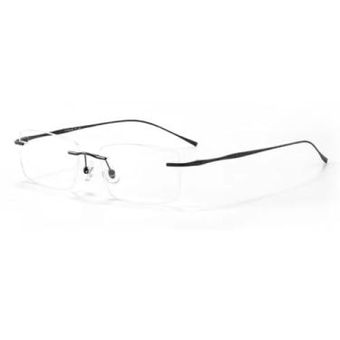 Imagem de JRLLFD Óculos de sol de titânio fotocromático estilo masculino super leve armação feminina (7)