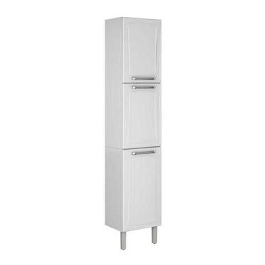Imagem de Paneleiro 3 Portas IPL-40 Társila Itatiaia Branco, Branco