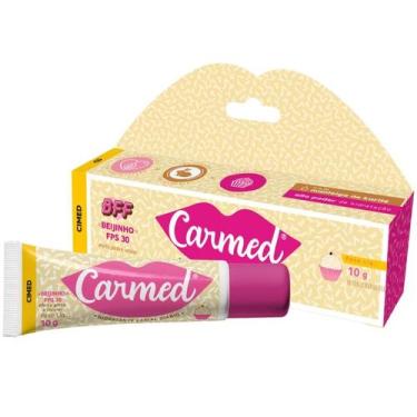 Imagem de Carmed protetor labial fps 30 10g beijinho - CIMED