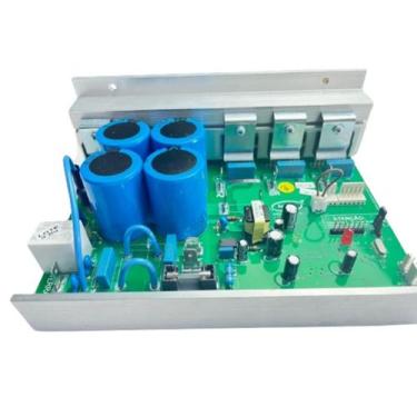 Imagem de Placa Esteira Movement Lx160 G1 G2 Lx150 Rt150 Motor Weg 2hp