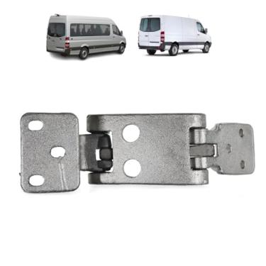 Imagem de DOBRADIÇA SUPERIOR PORTA TRASEIRA SPRINTER 311 313 415 515 2012 A 2019 LADO DIREITO - A9067400137