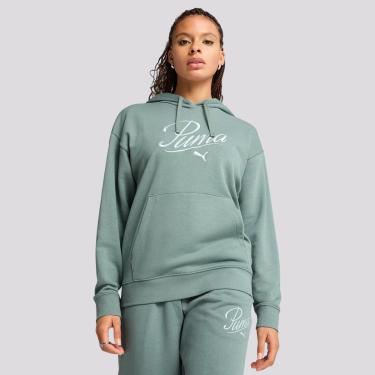 Imagem de Moletom Puma ESS Script Feminina-Feminino
