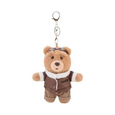 Imagem de Chaveiro De Pelúcia Kawaii Ted2, Urso De Pelúcia Anime, Brinquedo De P