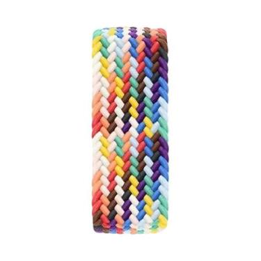 Imagem de Pulseira De Nylon Elástica Para Redmi Watch 5 Lite, Bracelete Trançado