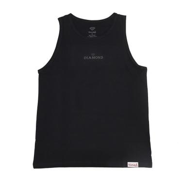Imagem de Regata Diamond Classic Tank - Preto-Masculino