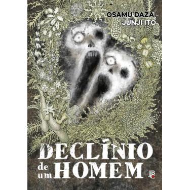 Imagem de Livro - Declínio de um Homem