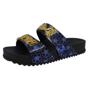 Imagem de Chinelo Slide Calce Facil Passeio Moderno Zaxy Disney Pop