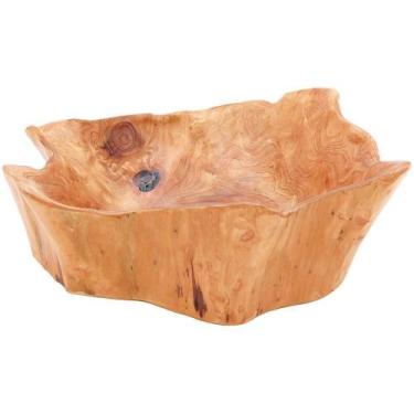Imagem de Wood Centro Mesa 19X45X32Cm Madeira Natural - NH