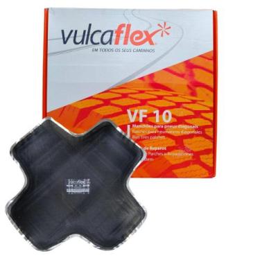 Imagem de Manchao A Frio 450Mm Caixa Com 03 Pecas - Vf-10 - Vulcaflex
