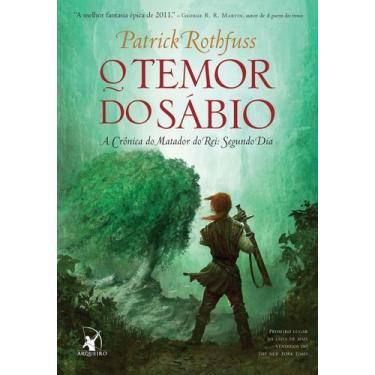 Imagem de o Temor Do Sábio - ARQUEIRO - SP, Sortido
