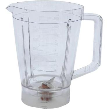 Imagem de Copo para Liquidificador RI7301/2/HR7304 Walita - CX / 6 - Philips Wal