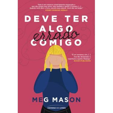 Imagem de Livro - Deve ter algo errado comigo
