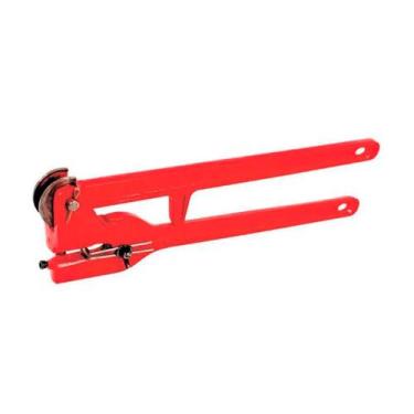 Imagem de Furadeira Rebitadeira para Fixar Tira de Porta de Aço JOCEC