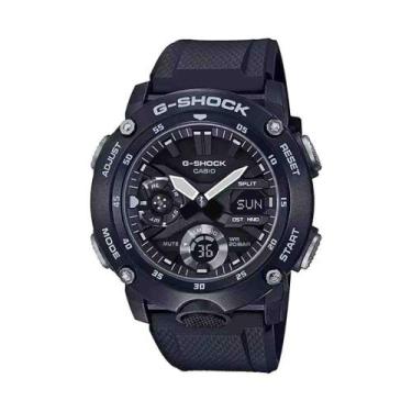 Imagem de Relógio G-shock Carbon Core Guard Masculino GA-2000S-1ADR