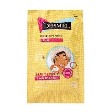 Imagem de Creme Depolatório Facial Depimiel 10g