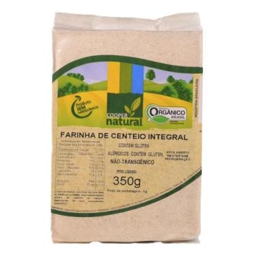 Imagem de Farinha De Centeio Integral Orgânico Coopernatural 350g