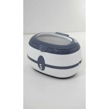 Imagem de Limpeza Por Ultrasom 600ml 35W 43-45Khz - Congratulations Store