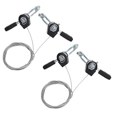 Imagem de 2 Unidades Controlador De Velocidade Câmbio Profissional De Bicicletas Câmbio De Marchas Para Bicicleta 6 Velocidades Shifter Aço Inoxidável Bloqueio Do Acelerador Freio