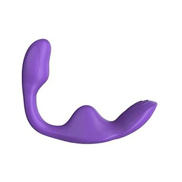 Imagem de Vibradores 7 Frequências de Vibração Para Mulheres Brinquedo Sexual Estimulador do Clitóris e do Ponto G Zatla (Roxo)