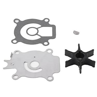 Imagem de Kit de reparo de impulsor de bomba de água 17400‑94701 para reparo de bomba de água 17400‑94701 Substituição adequada para DT55‑DT65 2 tempos 85‑97