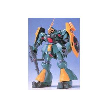 Imagem de Gundam System Injection 1/144 Kit de modelo básico #3 Mobile Suit MSN-03 Jagd Doga Gyunei Guss