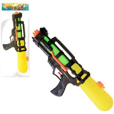 Imagem de Brinquedo Infantil Lançador Lança Água Pistola Watergun - Art Brink