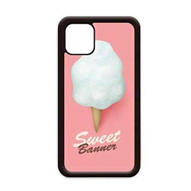 Imagem de Casca de sorvete com casquinha de ovo para iPhone 11 Pro Max