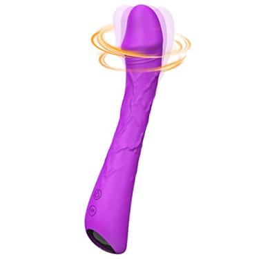 Imagem de Vibradoris Feminino Clitóris Vibradores de sucção Estimulador Clitóris Mamilo Ponto G massageador AB1