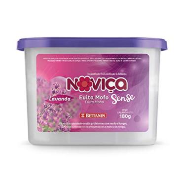 Imagem de Noviça - Evita Mofo Lavanda de 180G, Bettanin
