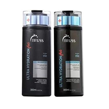 Imagem de Truss Active Duo Kit Ultra Hydration Plus Shampoo (300ml) e Condicionador (300ml)