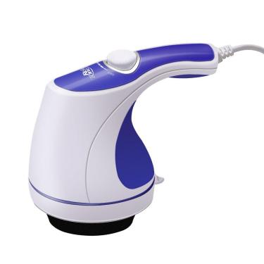 Imagem de Massageador Elétrico Lorben Orbital Corporal Portátil com 5 Acessórios 2500RPM