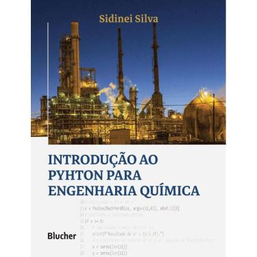 Imagem de Introducao Ao Python Para Engenharia Quimica