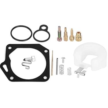 Imagem de Kit de reconstrução de carburador para PZ19 PZ19J Kit de reparo Scooter Moped Jog50 Jog90 1E40QMB 1PE40QMB Polaris Accessori (Cor: 1 conjunto)
