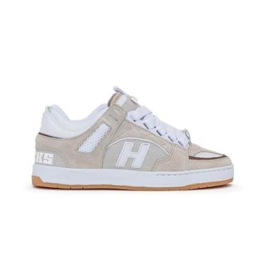 Imagem de Tenis Hocks Bold Vanilla (Marrom, BR, Adulto, Numérico, 39)